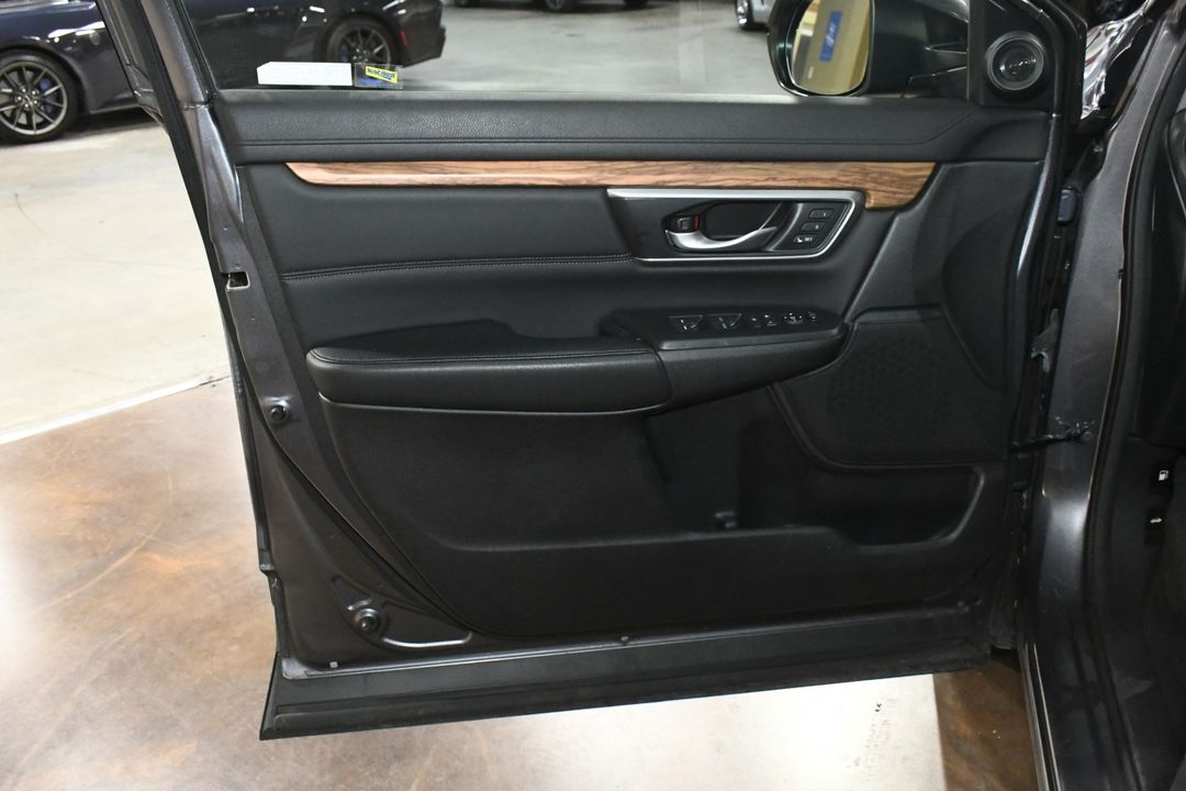 2022 Honda CR-V Hybrid