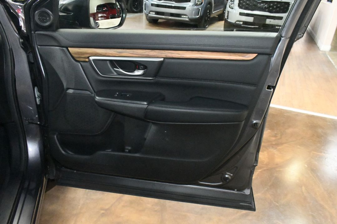 2022 Honda CR-V Hybrid