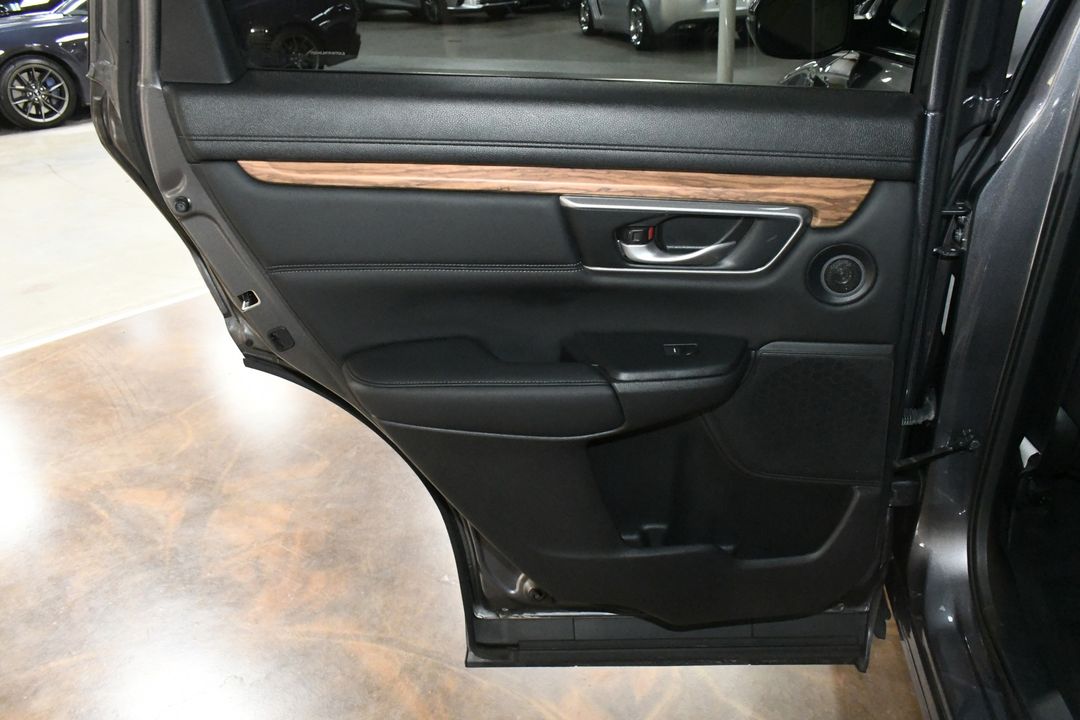 2022 Honda CR-V Hybrid
