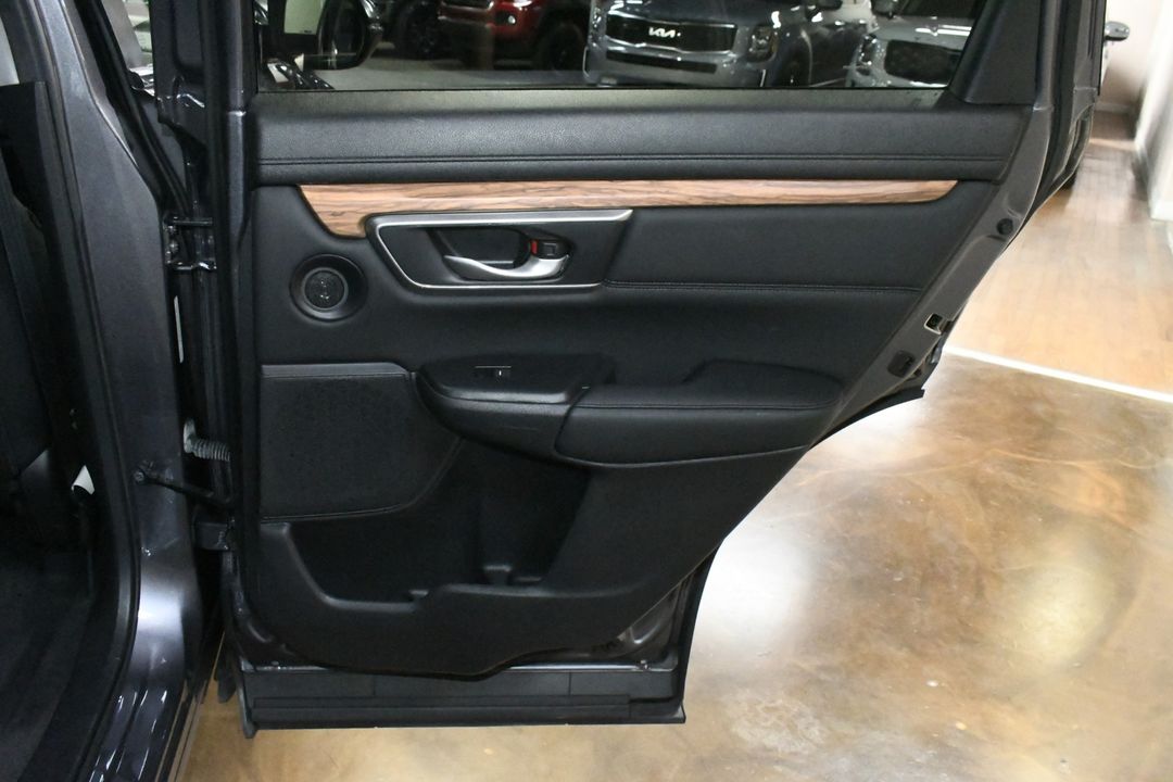 2022 Honda CR-V Hybrid