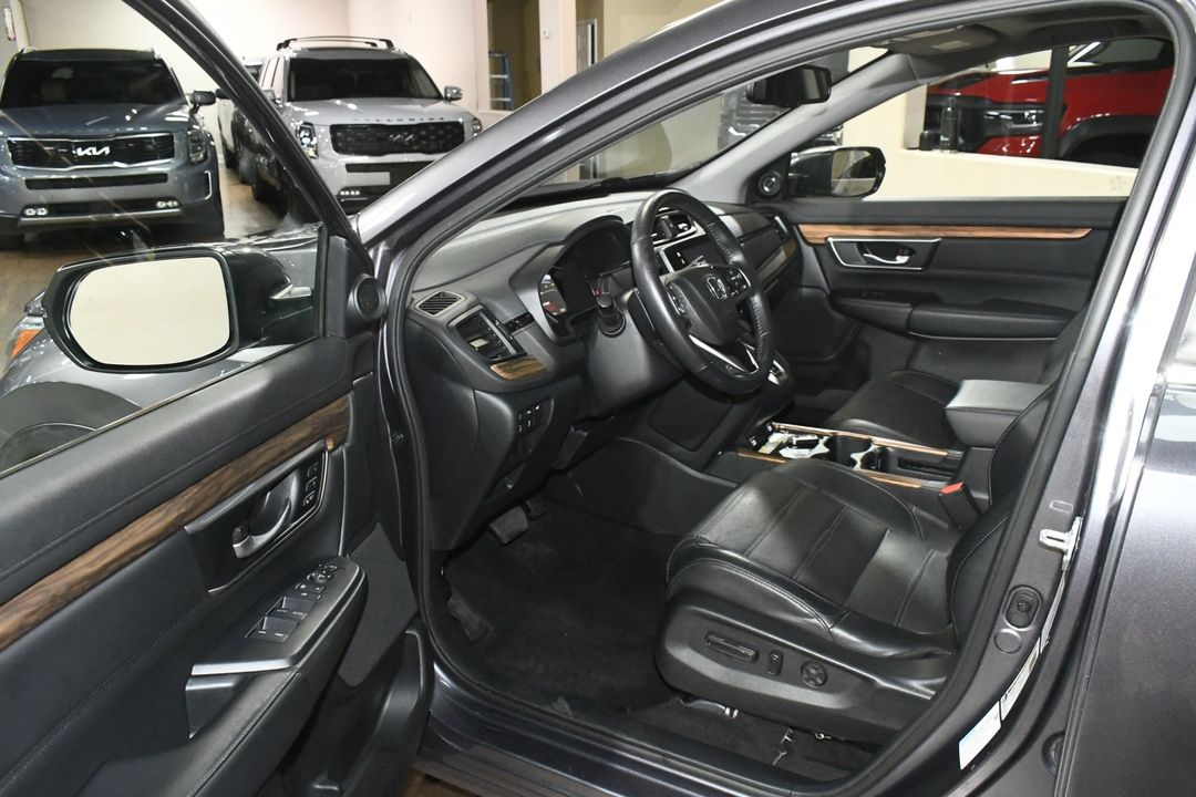 2022 Honda CR-V Hybrid