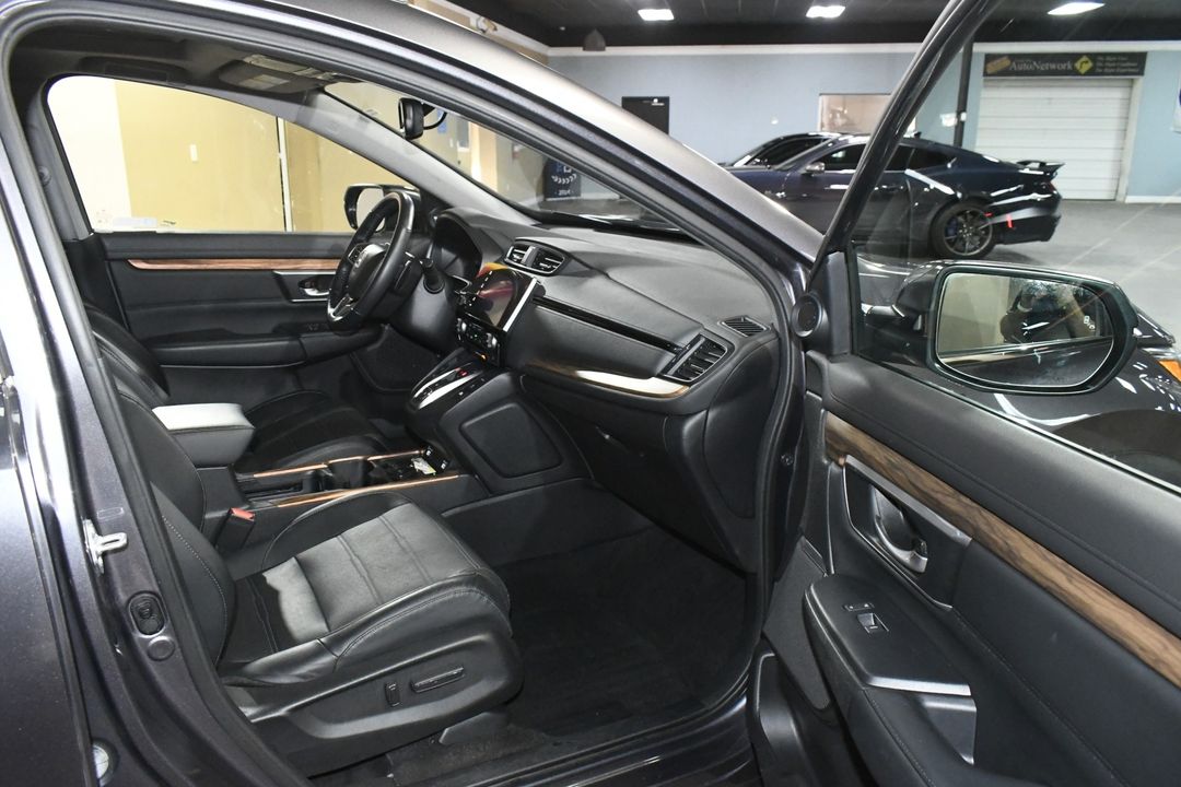 2022 Honda CR-V Hybrid
