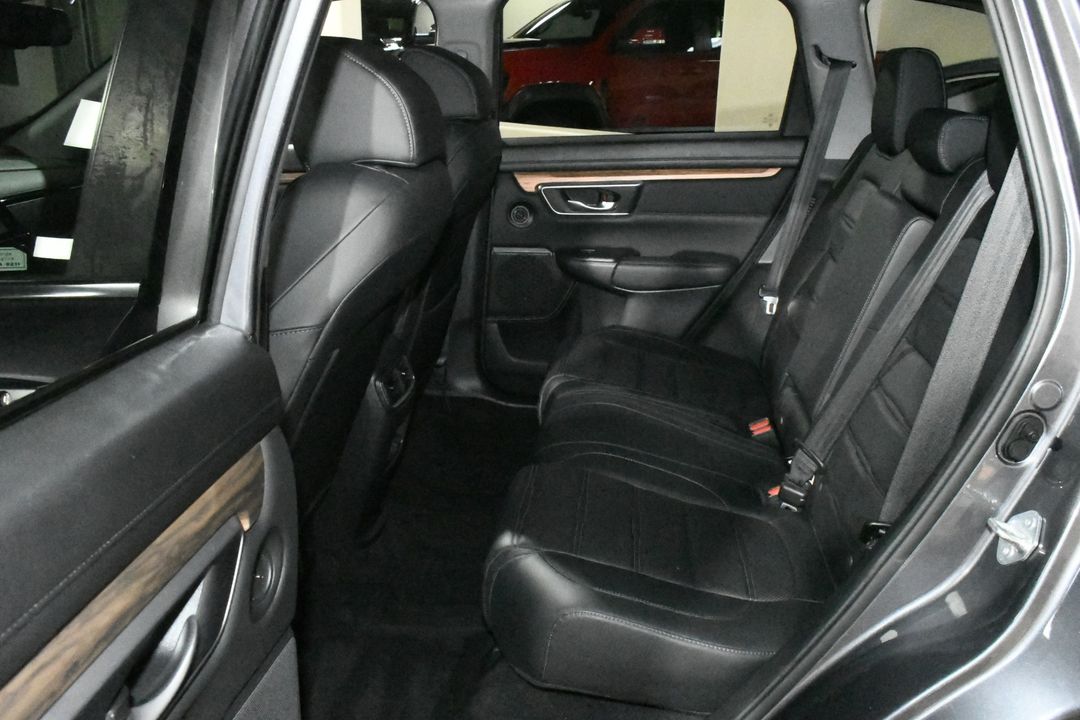 2022 Honda CR-V Hybrid