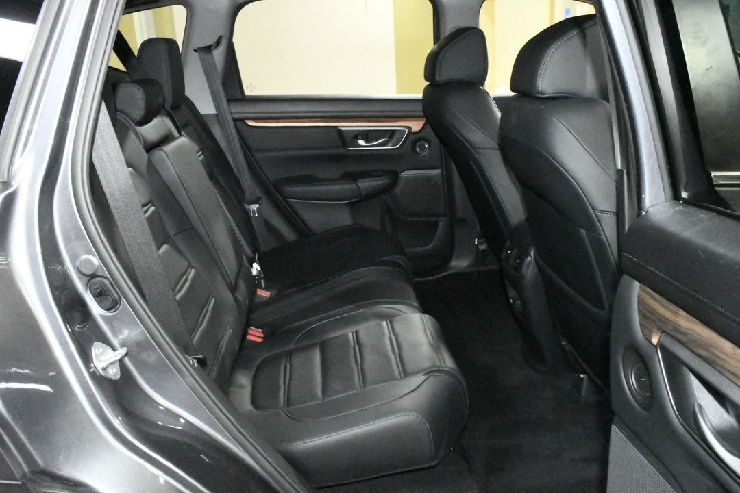 2022 Honda CR-V Hybrid