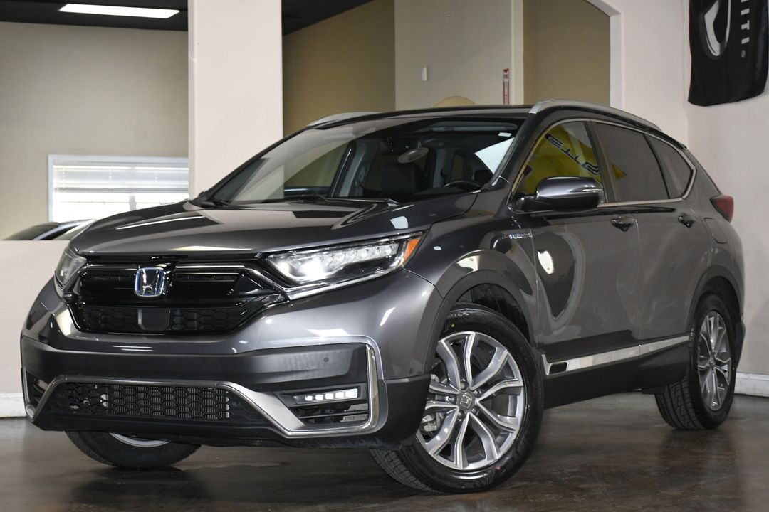 2022 Honda CR-V Hybrid