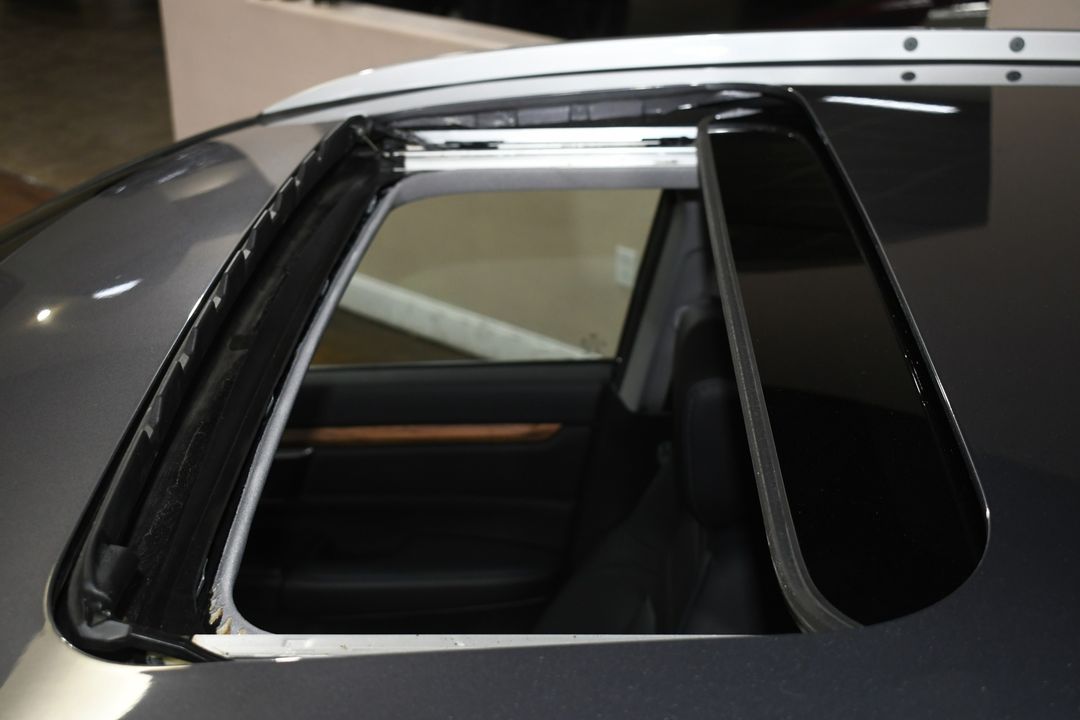 2022 Honda CR-V Hybrid