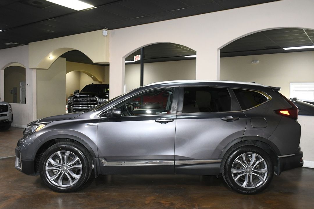 2022 Honda CR-V Hybrid