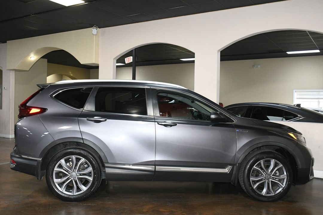 2022 Honda CR-V Hybrid