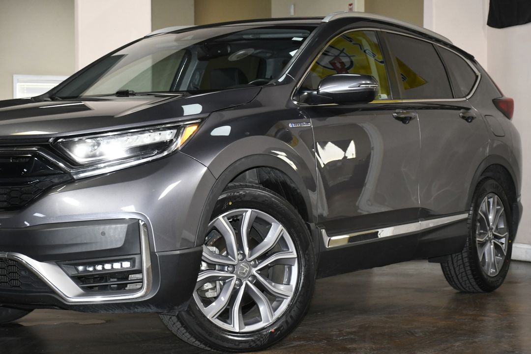 2022 Honda CR-V Hybrid