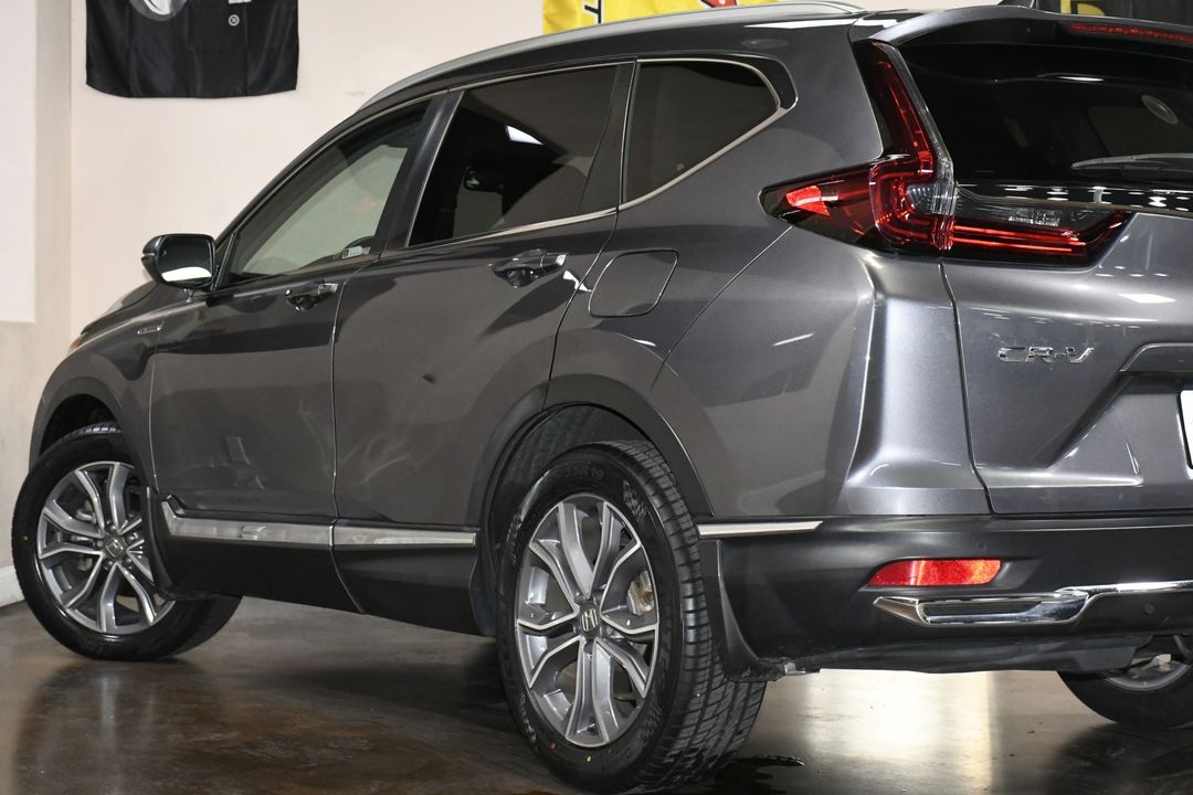 2022 Honda CR-V Hybrid