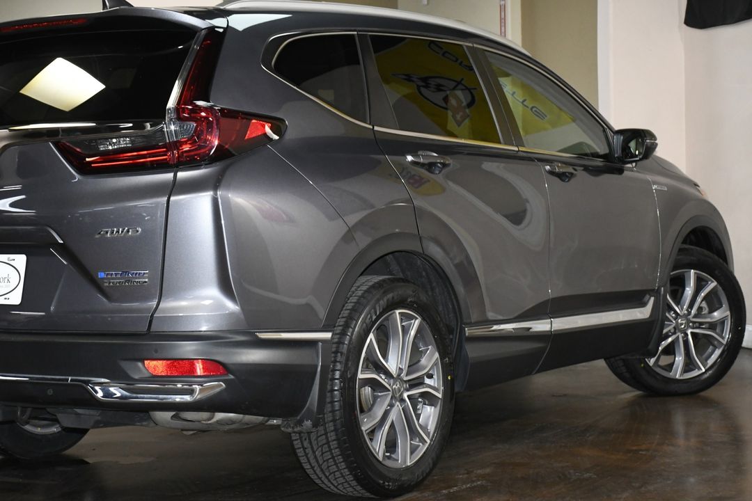 2022 Honda CR-V Hybrid