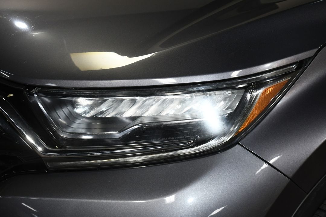 2022 Honda CR-V Hybrid