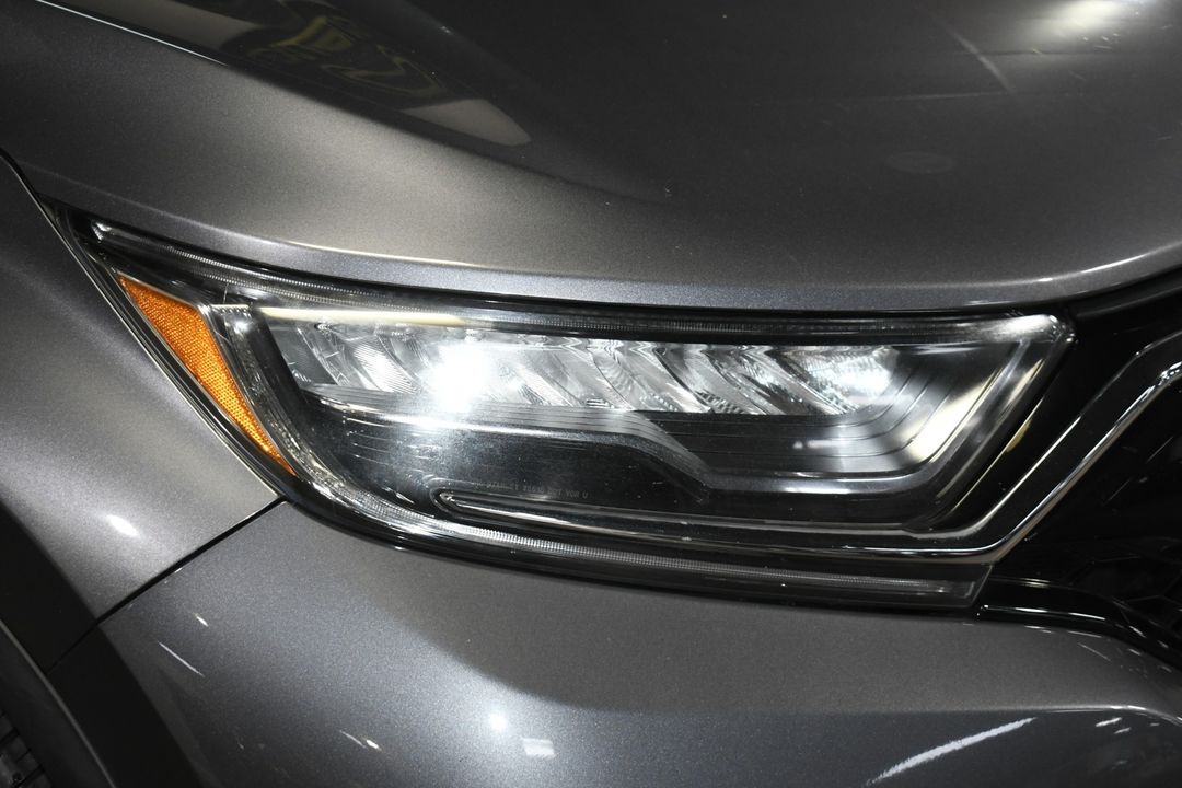 2022 Honda CR-V Hybrid