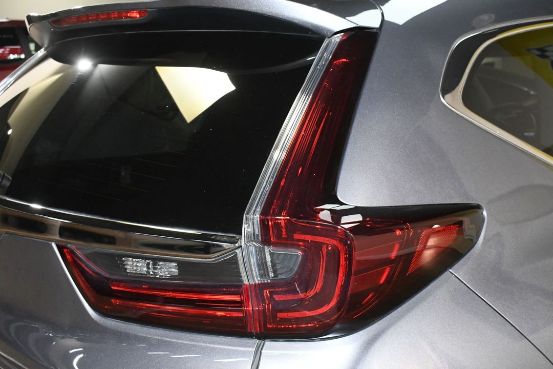 2022 Honda CR-V Hybrid
