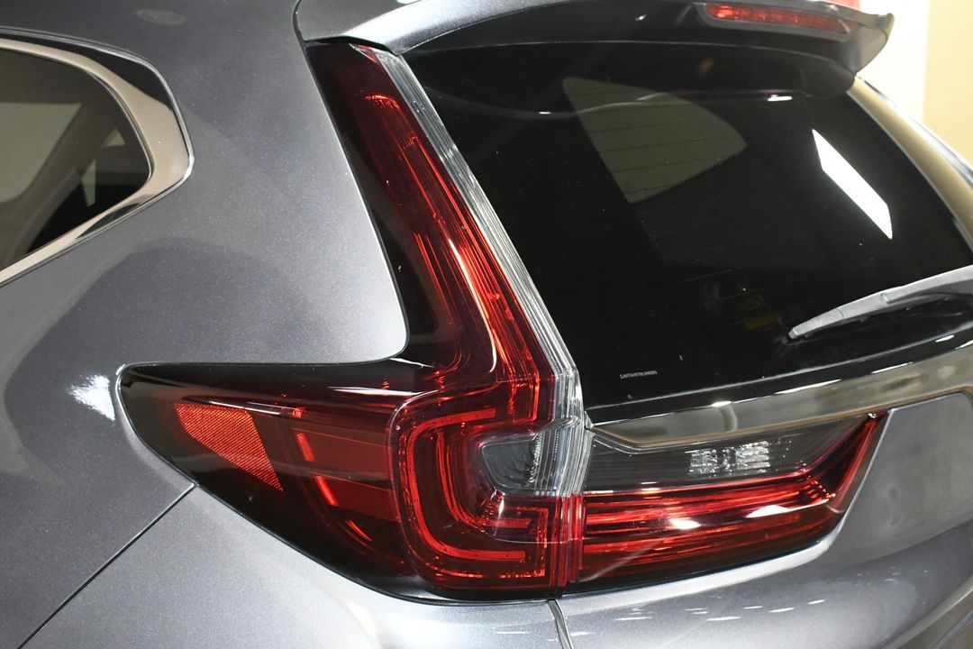 2022 Honda CR-V Hybrid
