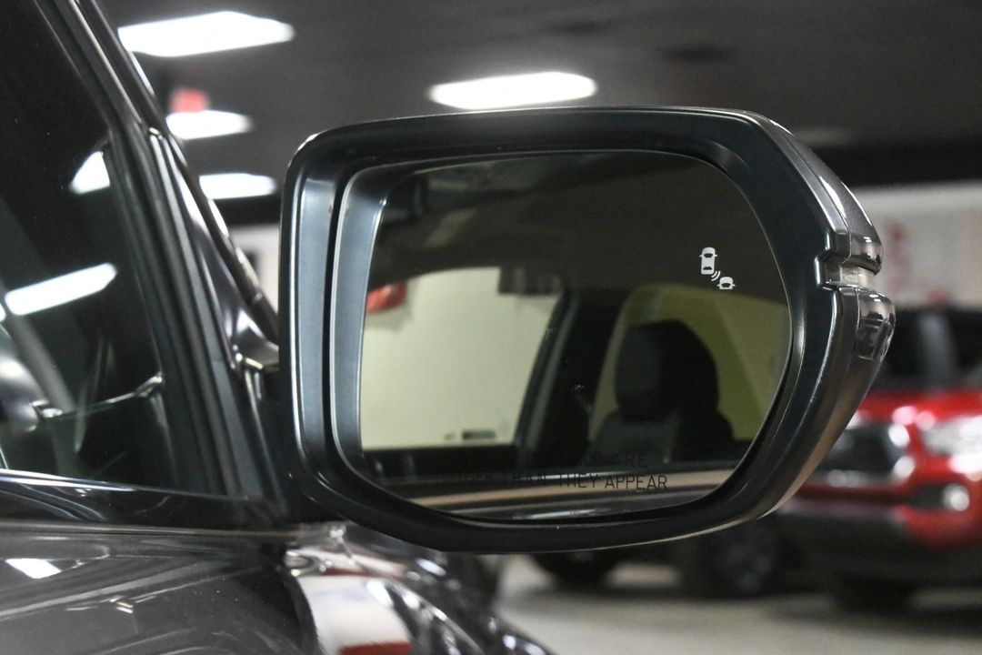 2022 Honda CR-V Hybrid