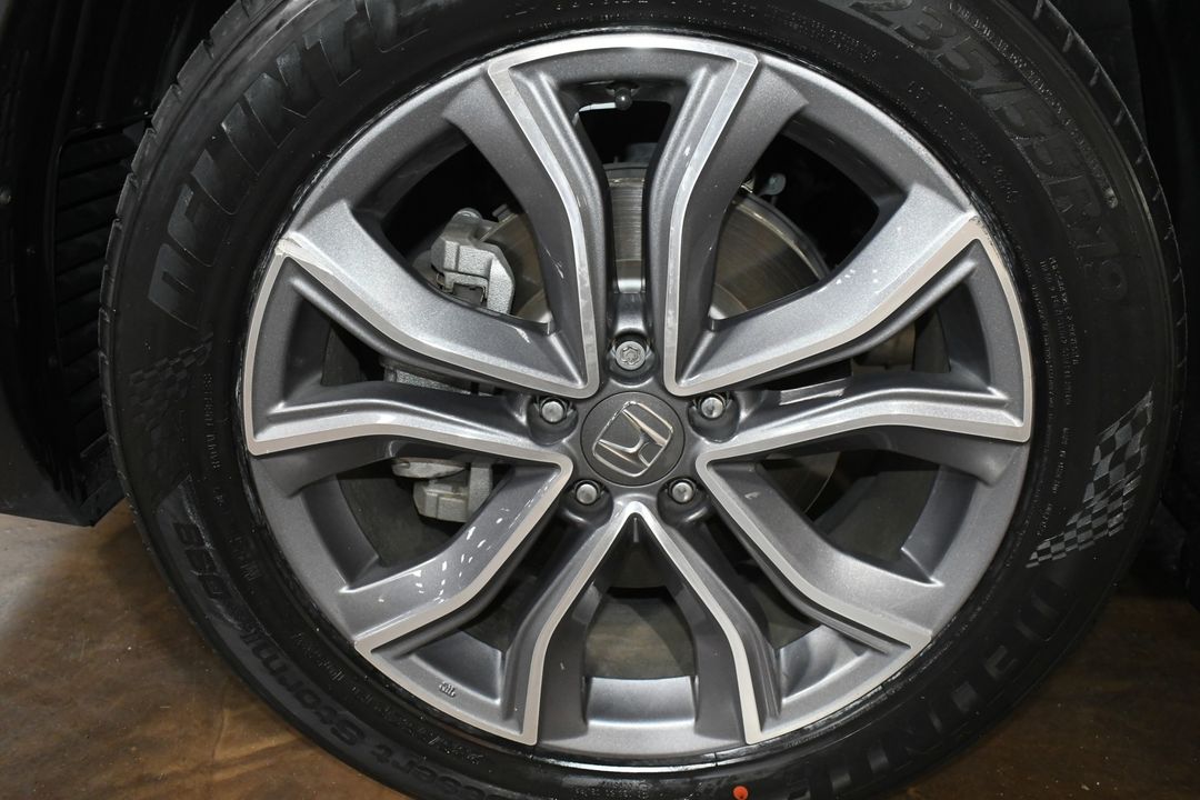 2022 Honda CR-V Hybrid