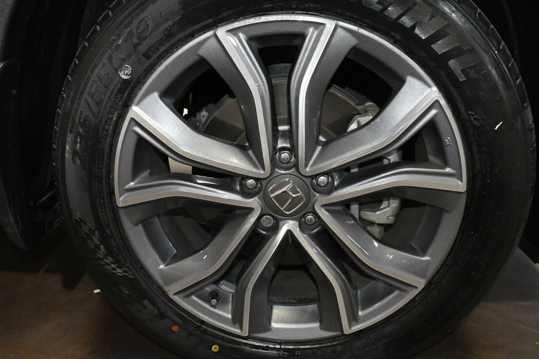 2022 Honda CR-V Hybrid
