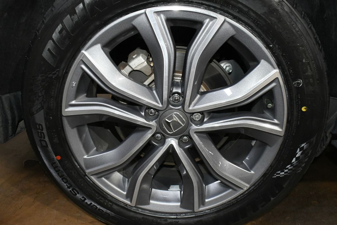 2022 Honda CR-V Hybrid