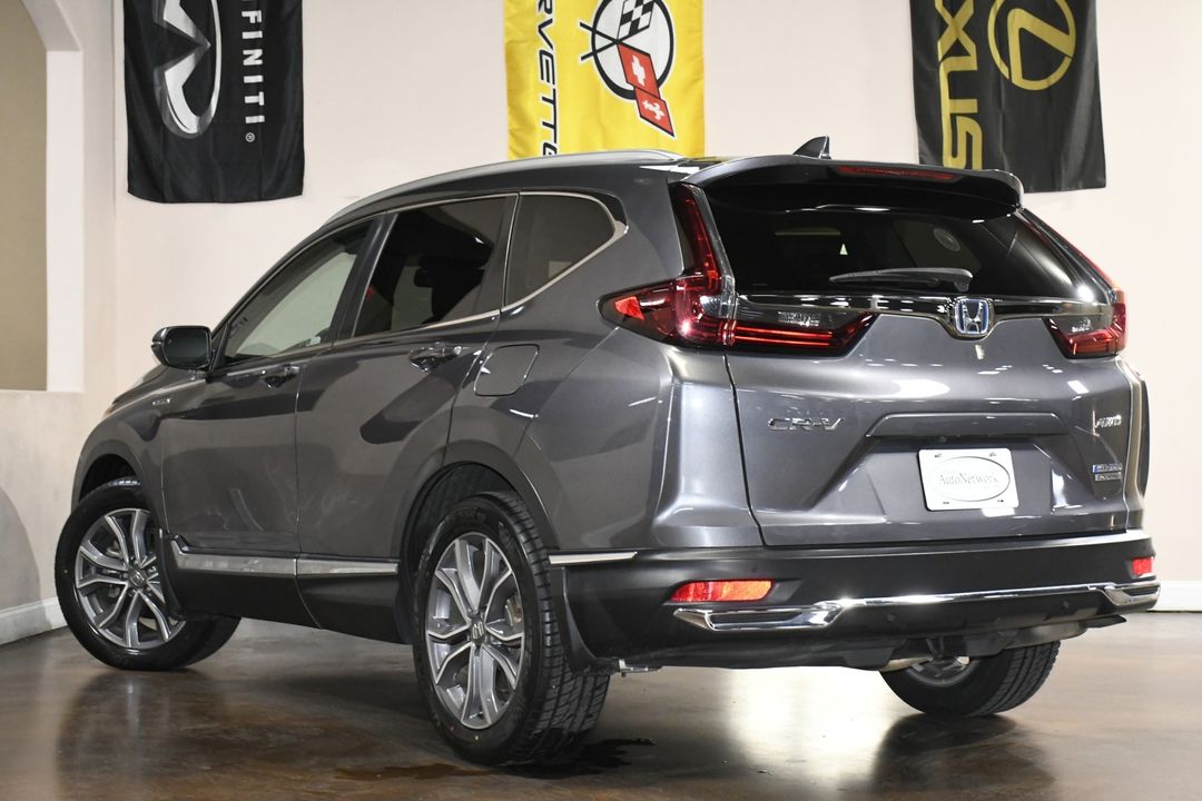 2022 Honda CR-V Hybrid