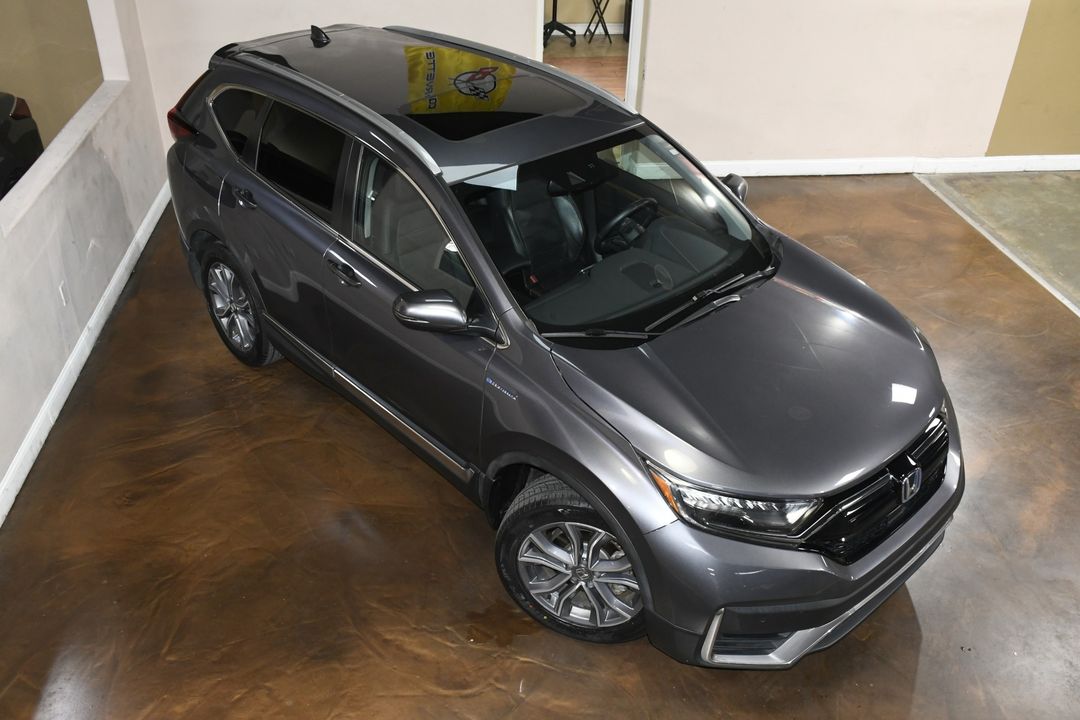 2022 Honda CR-V Hybrid