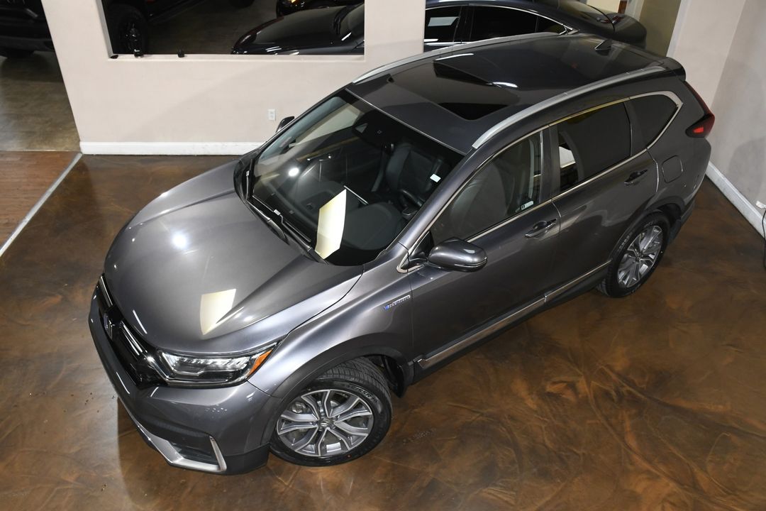 2022 Honda CR-V Hybrid