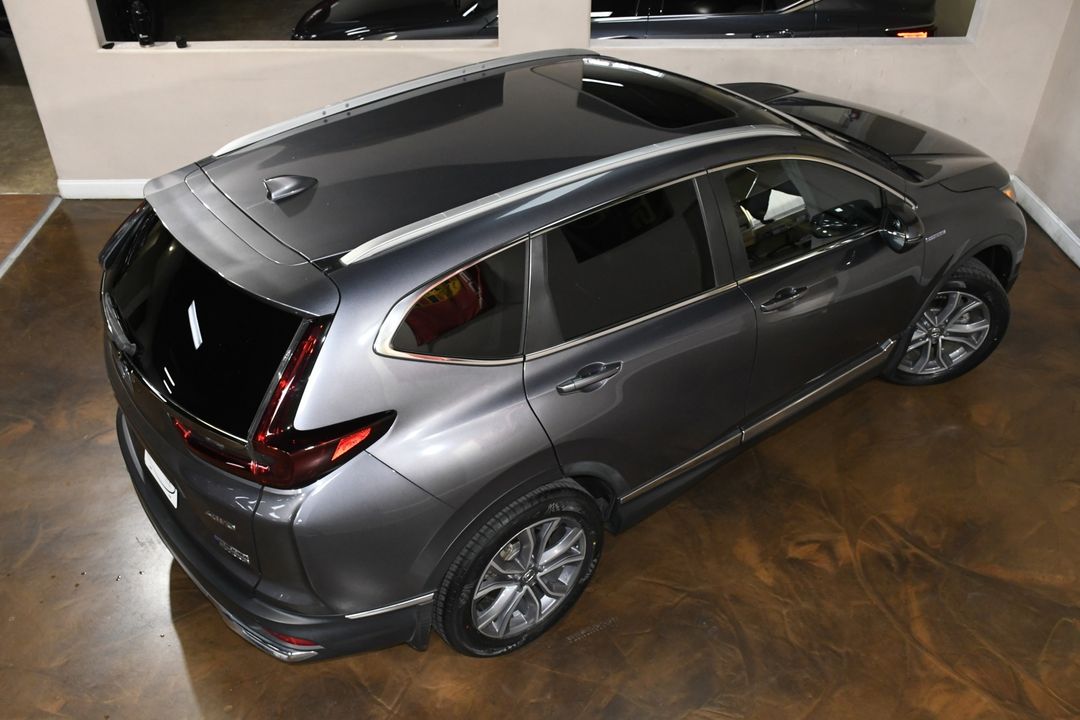 2022 Honda CR-V Hybrid