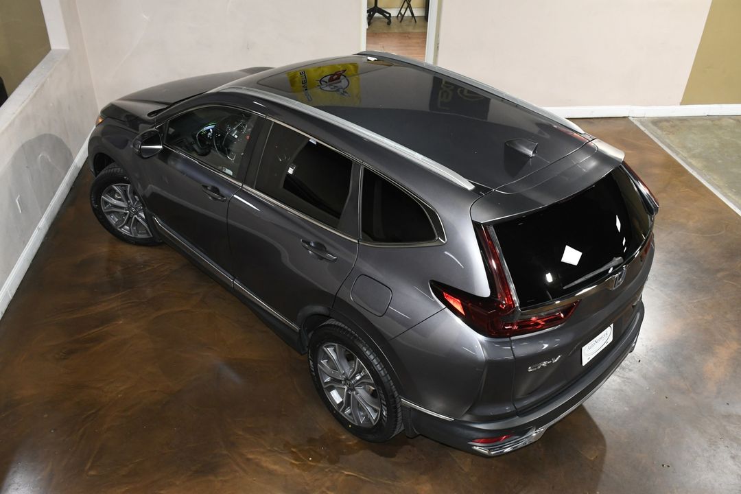 2022 Honda CR-V Hybrid