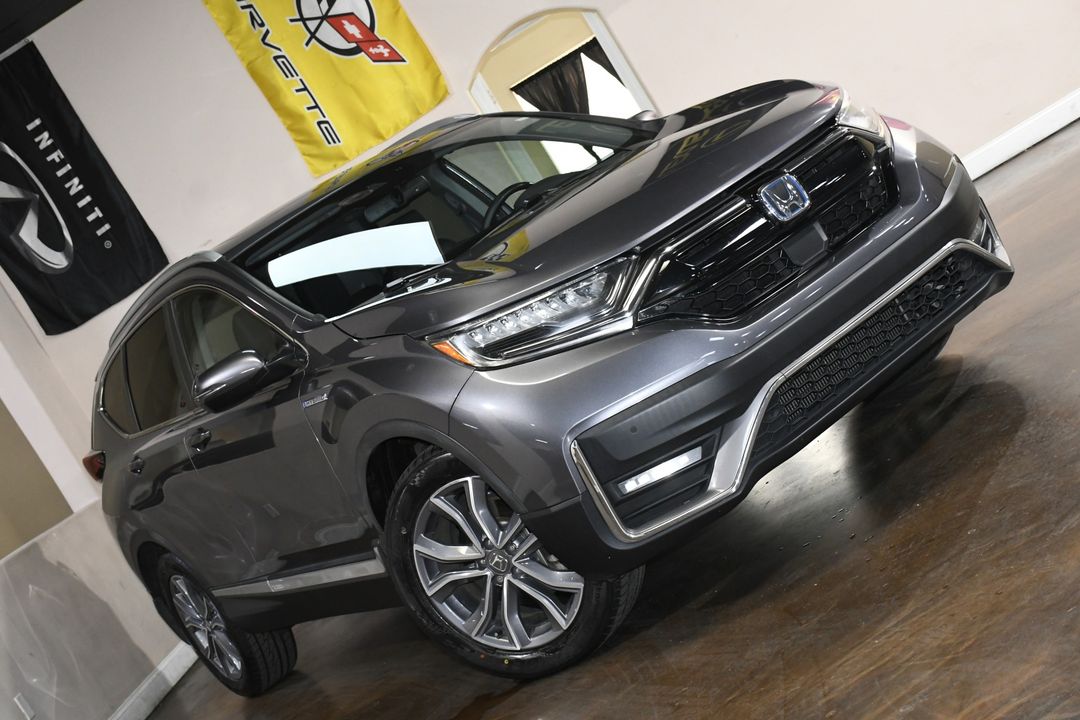 2022 Honda CR-V Hybrid