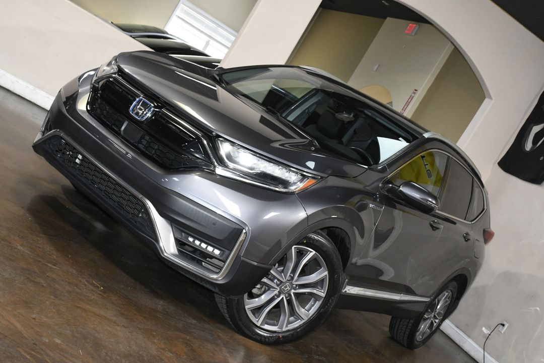 2022 Honda CR-V Hybrid