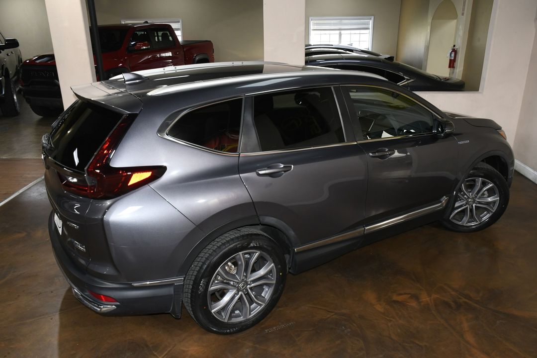 2022 Honda CR-V Hybrid