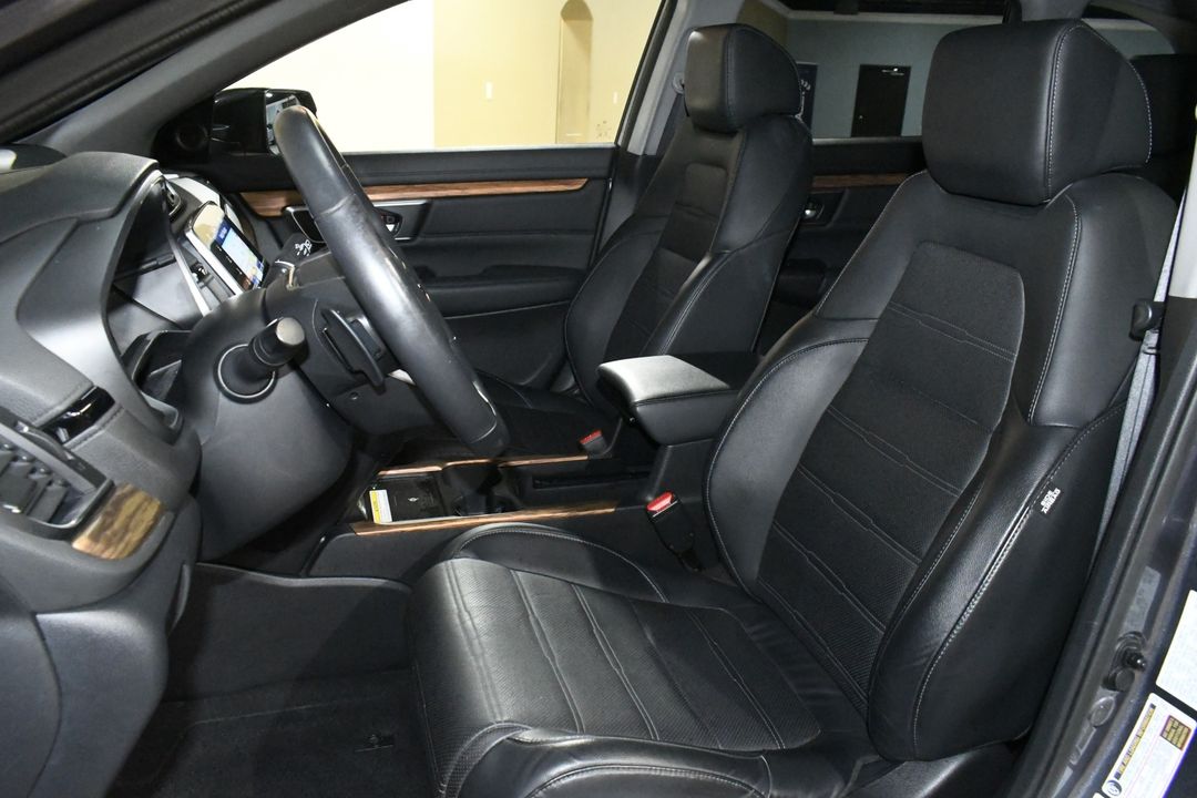 2022 Honda CR-V Hybrid