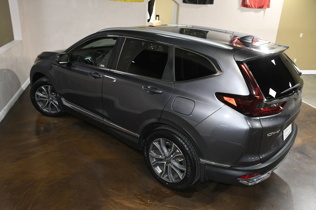 2022 Honda CR-V Hybrid