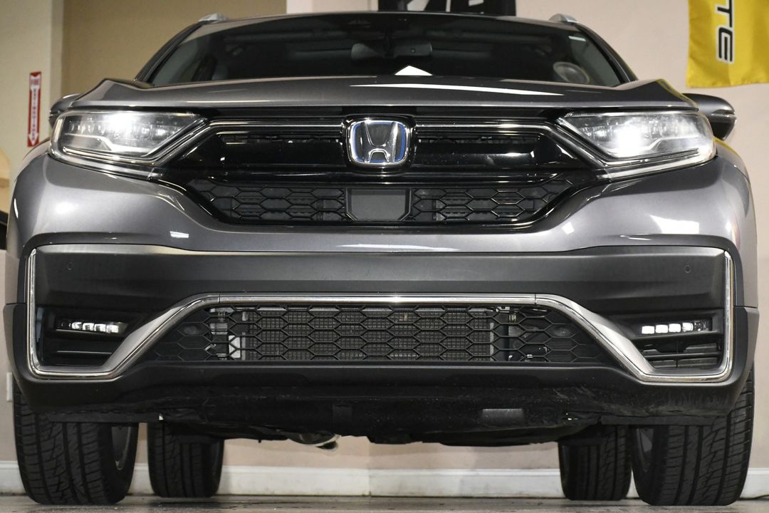2022 Honda CR-V Hybrid