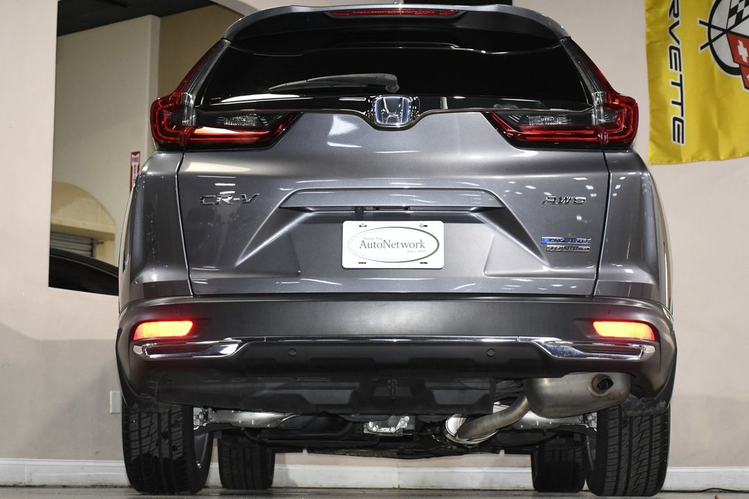2022 Honda CR-V Hybrid