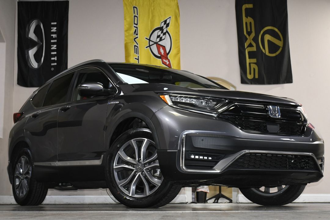 2022 Honda CR-V Hybrid