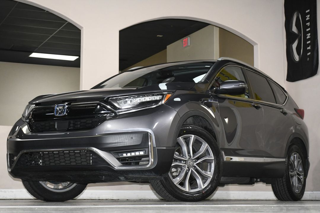 2022 Honda CR-V Hybrid