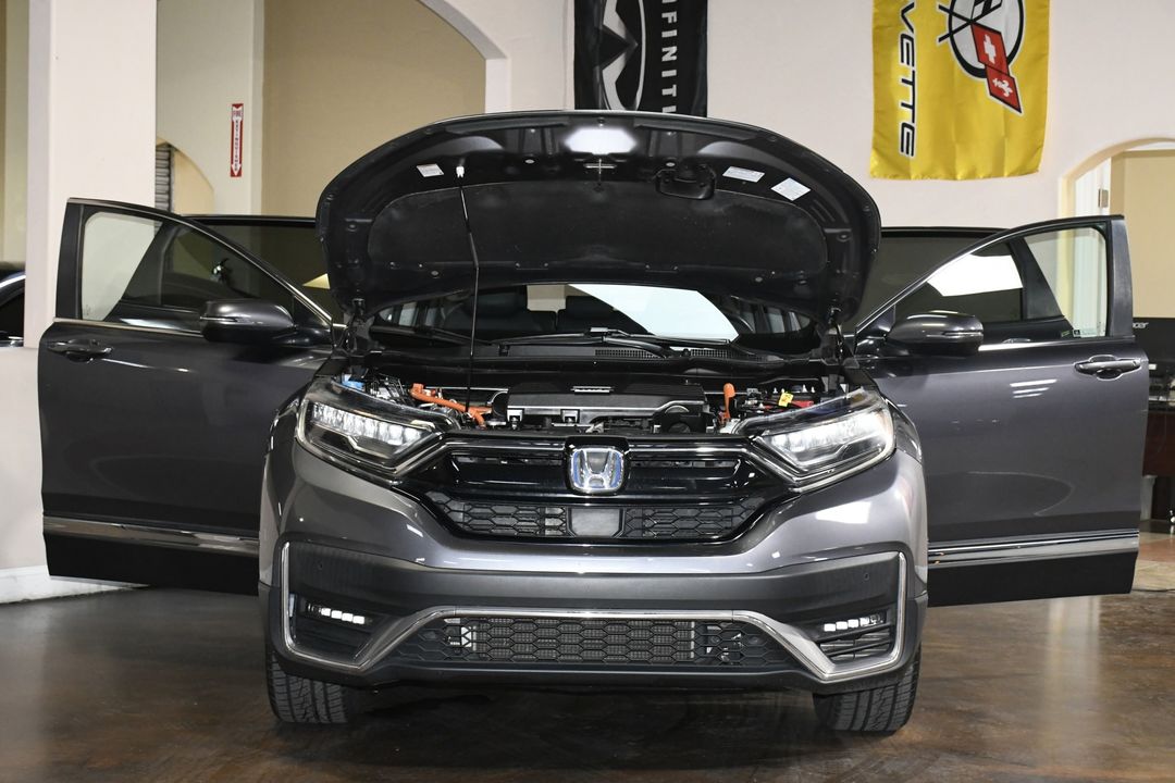 2022 Honda CR-V Hybrid