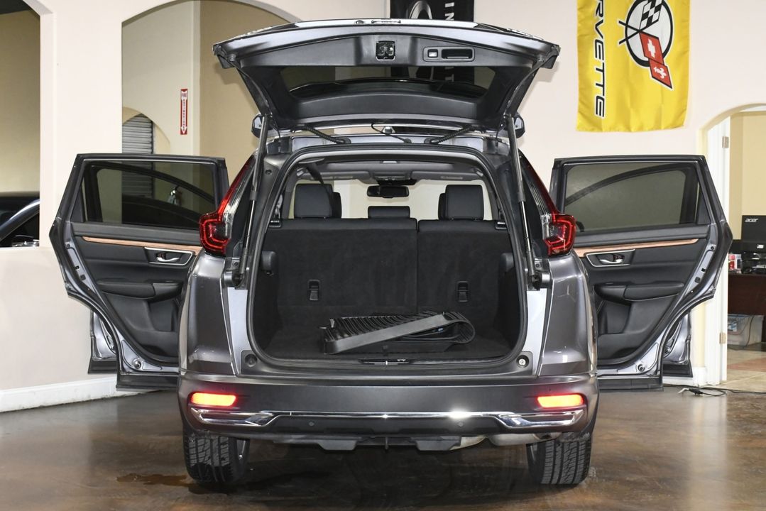 2022 Honda CR-V Hybrid