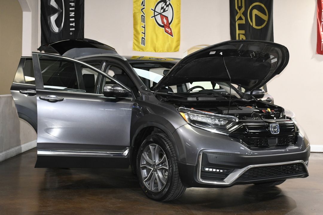 2022 Honda CR-V Hybrid