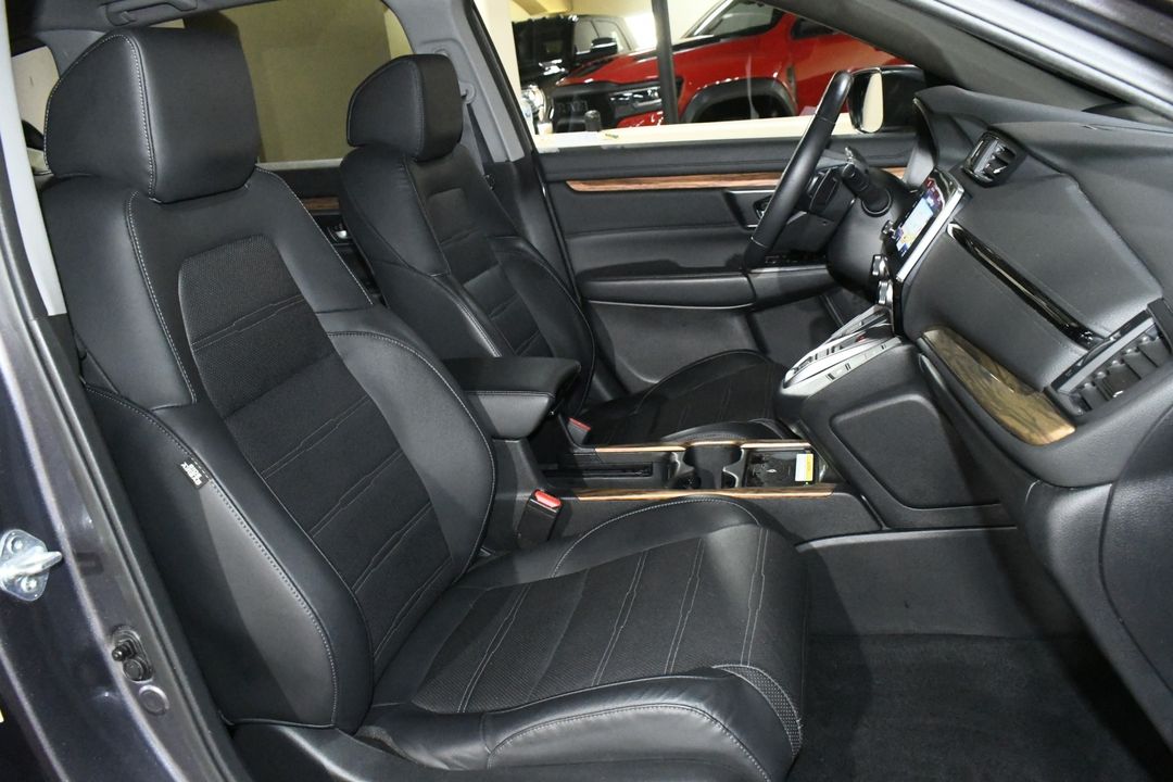 2022 Honda CR-V Hybrid