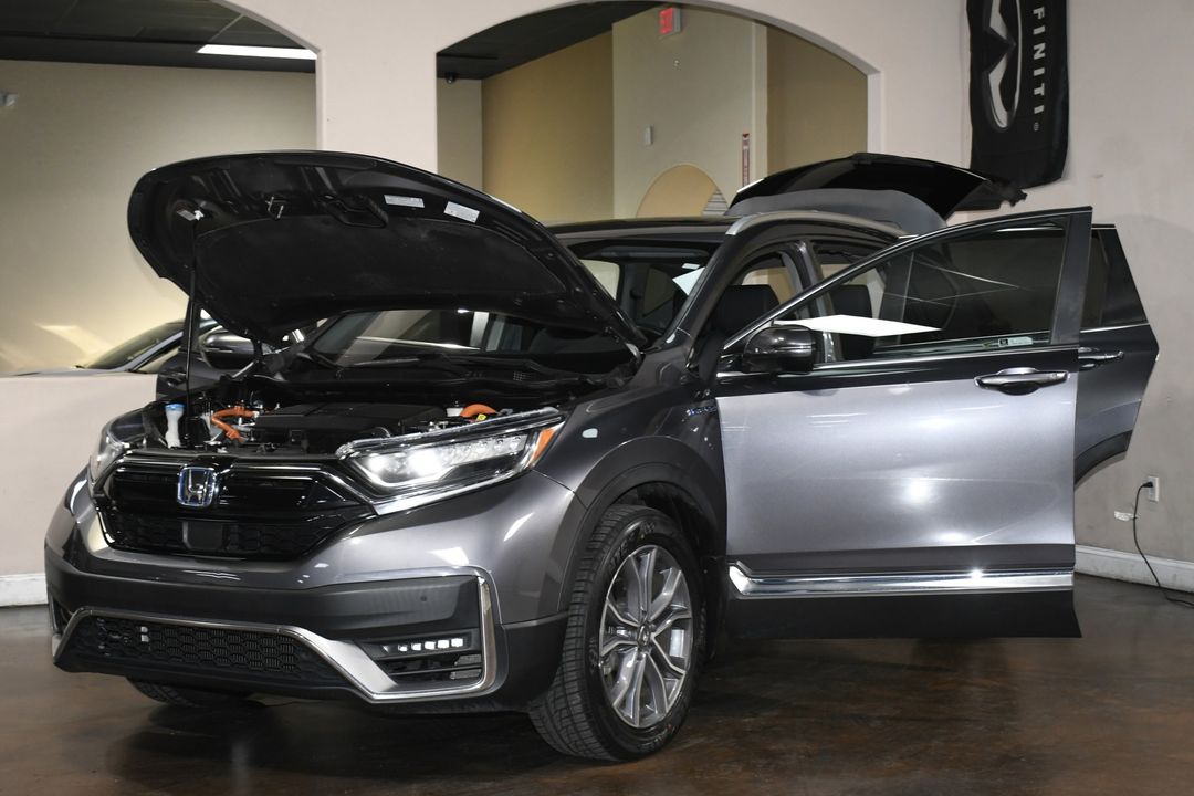 2022 Honda CR-V Hybrid