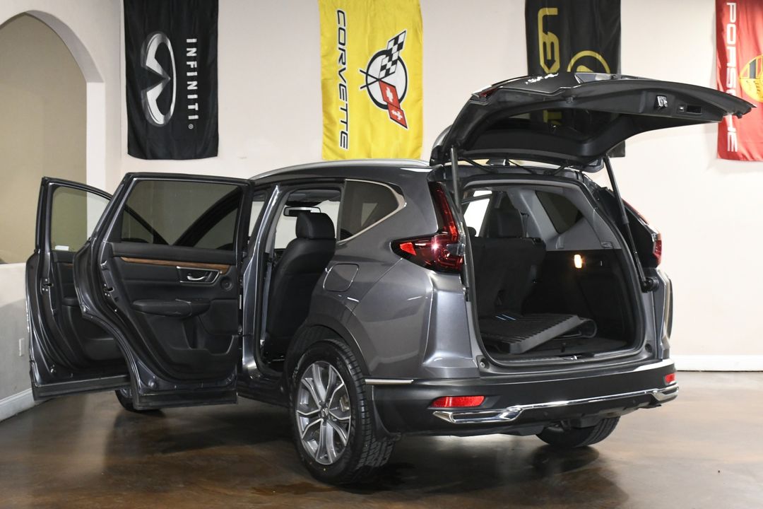 2022 Honda CR-V Hybrid