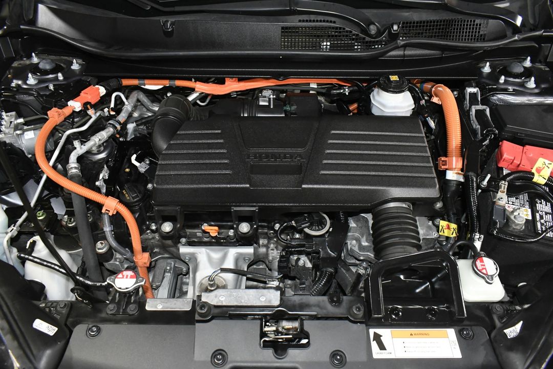 2022 Honda CR-V Hybrid