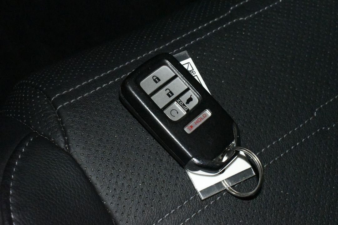 2022 Honda CR-V Hybrid