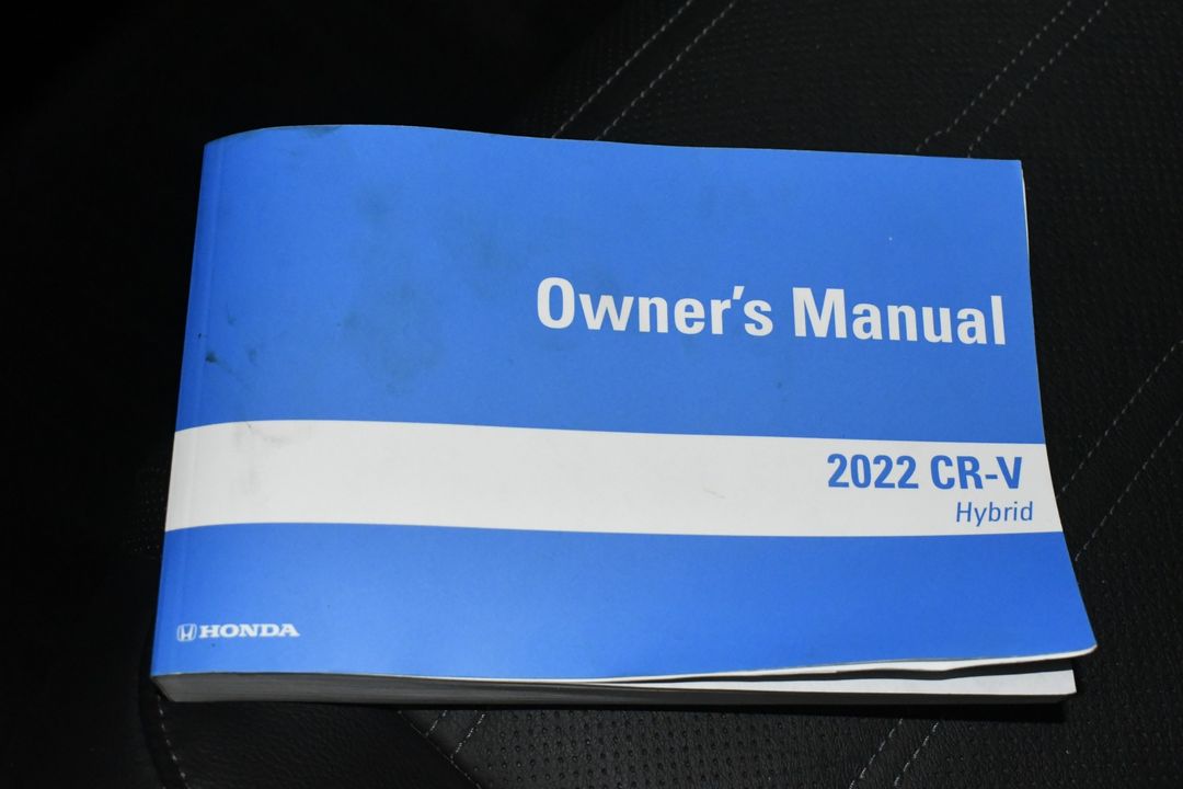 2022 Honda CR-V Hybrid