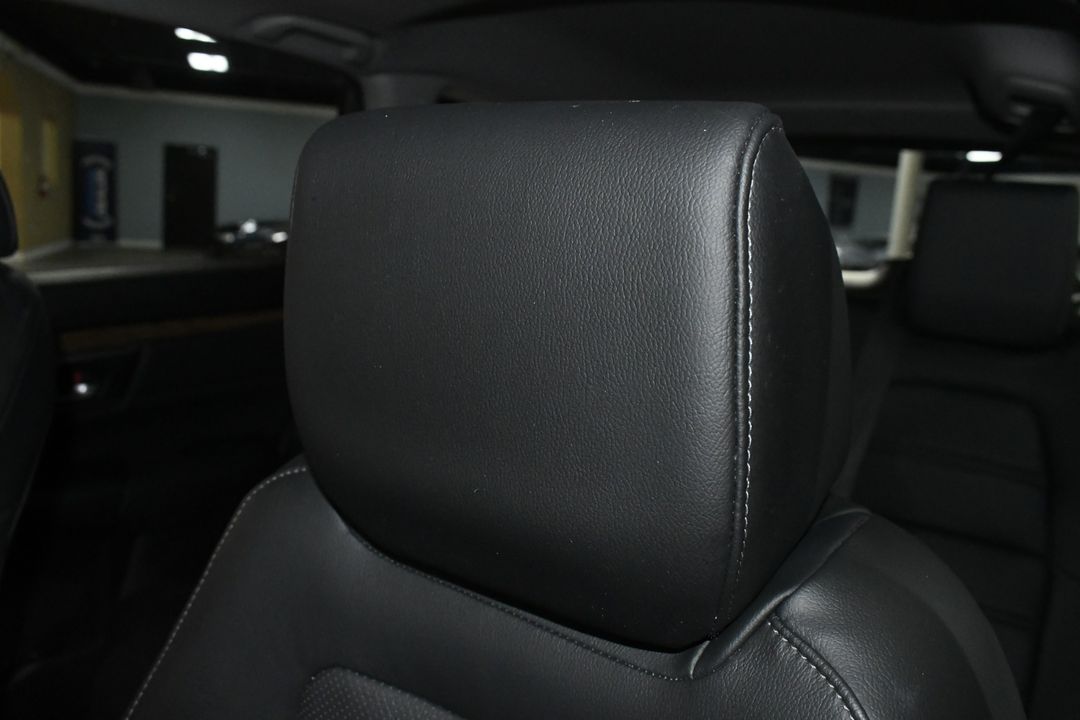 2022 Honda CR-V Hybrid