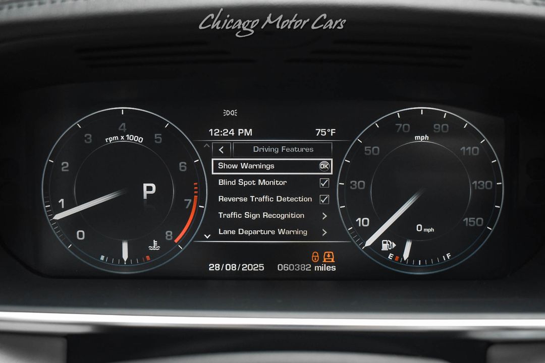 2016 Land Rover Range Rover
