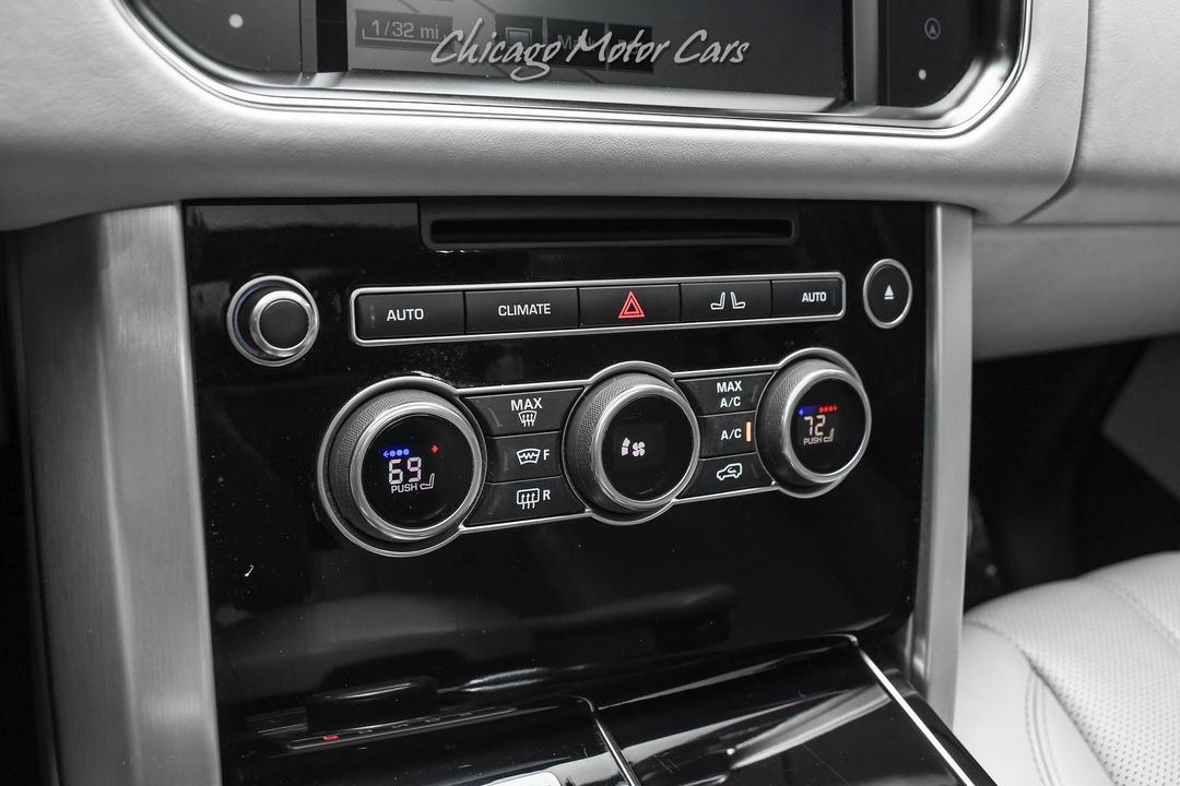 2016 Land Rover Range Rover