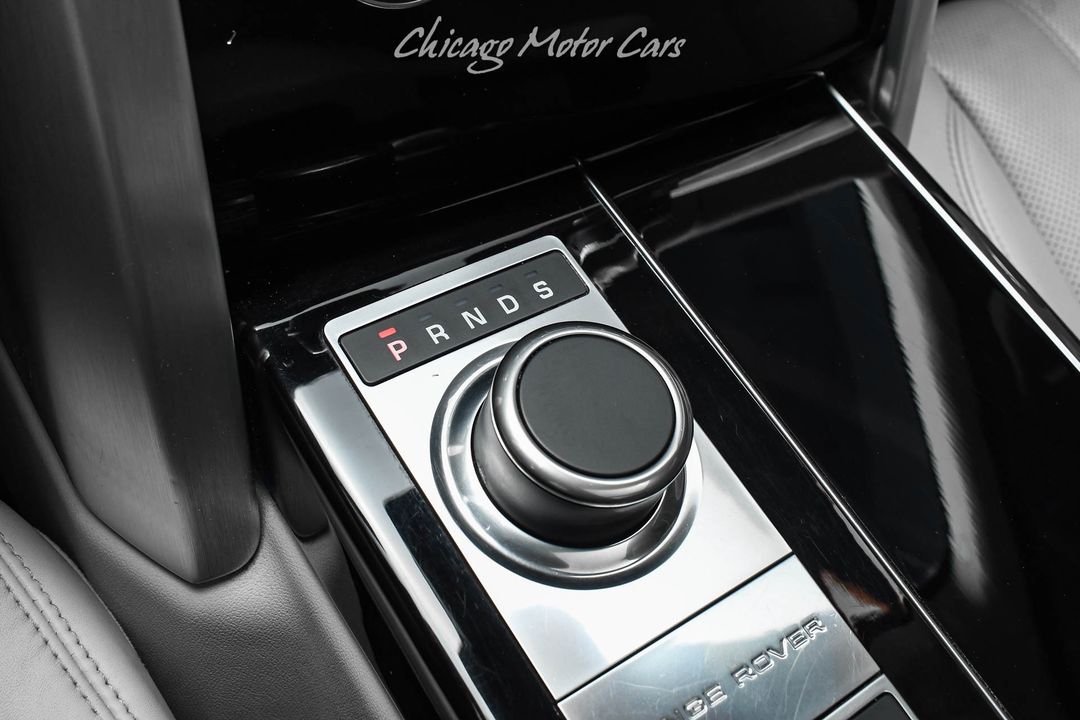 2016 Land Rover Range Rover